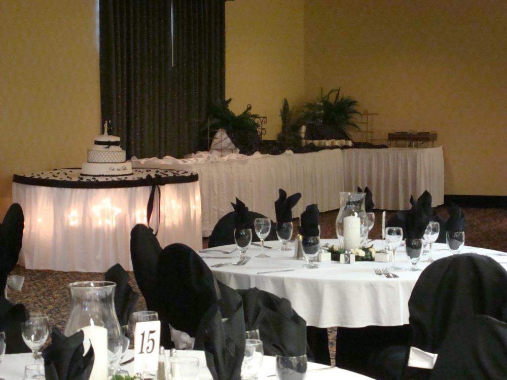 Hotel Wyndham Garden Kenosha Restaurant foto