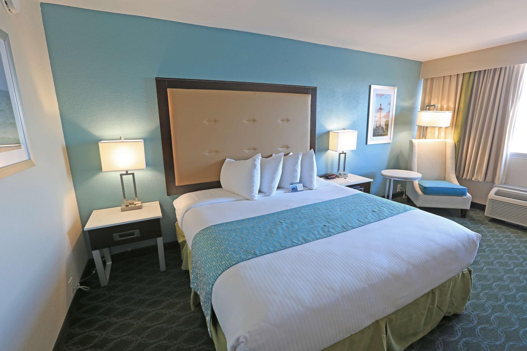 Hotel Wyndham Garden Kenosha Exterior foto