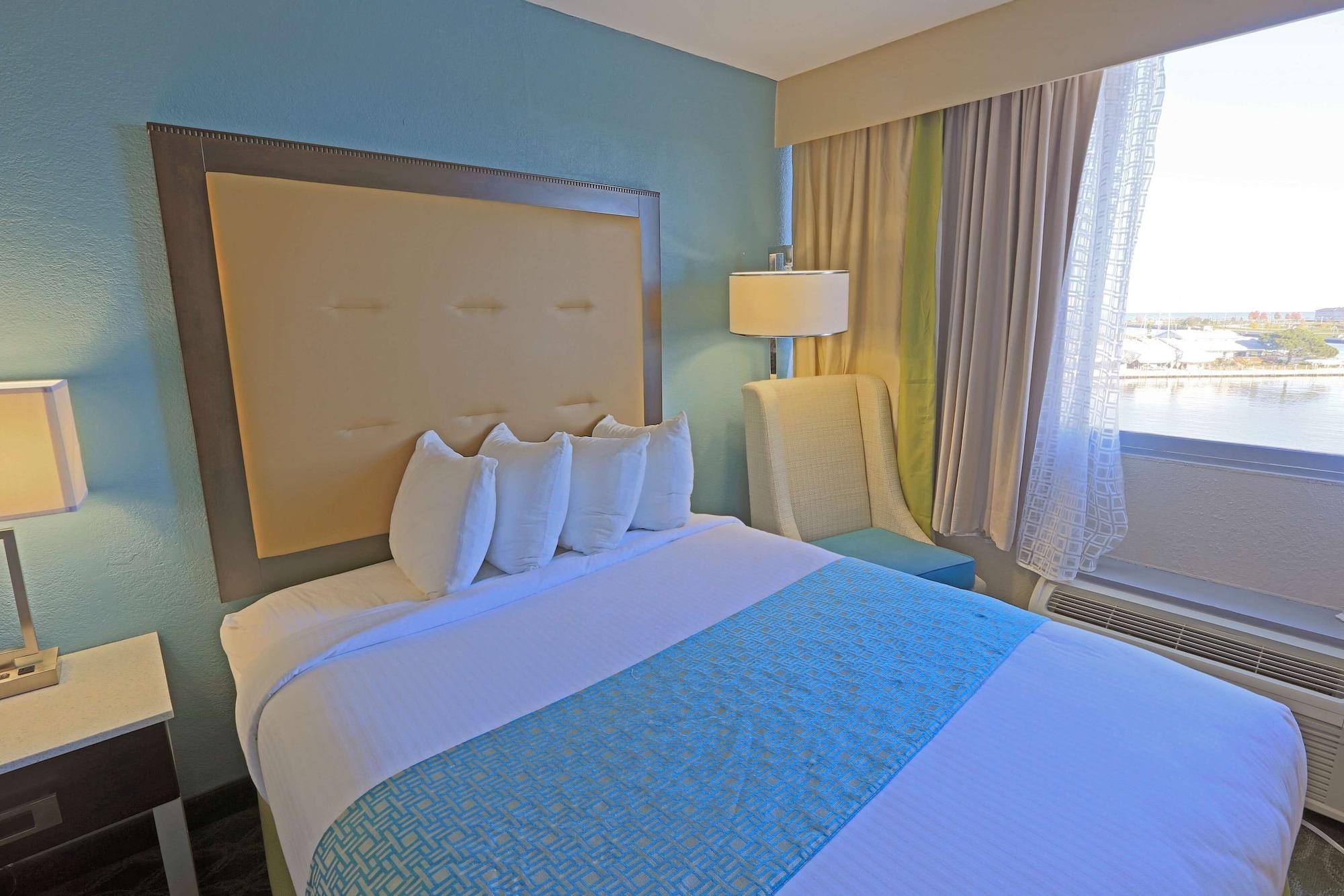 Hotel Wyndham Garden Kenosha Exterior foto