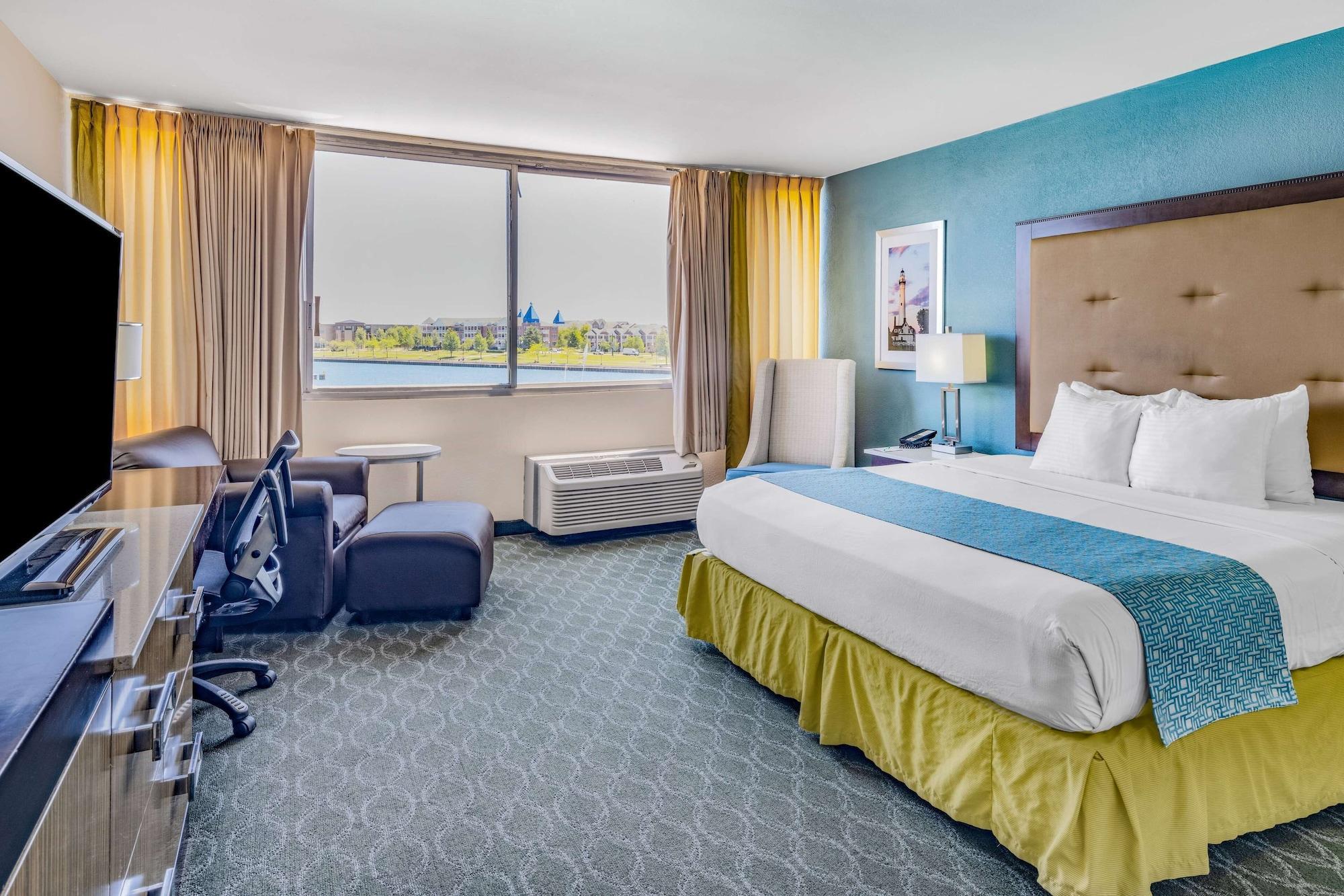 Hotel Wyndham Garden Kenosha Exterior foto