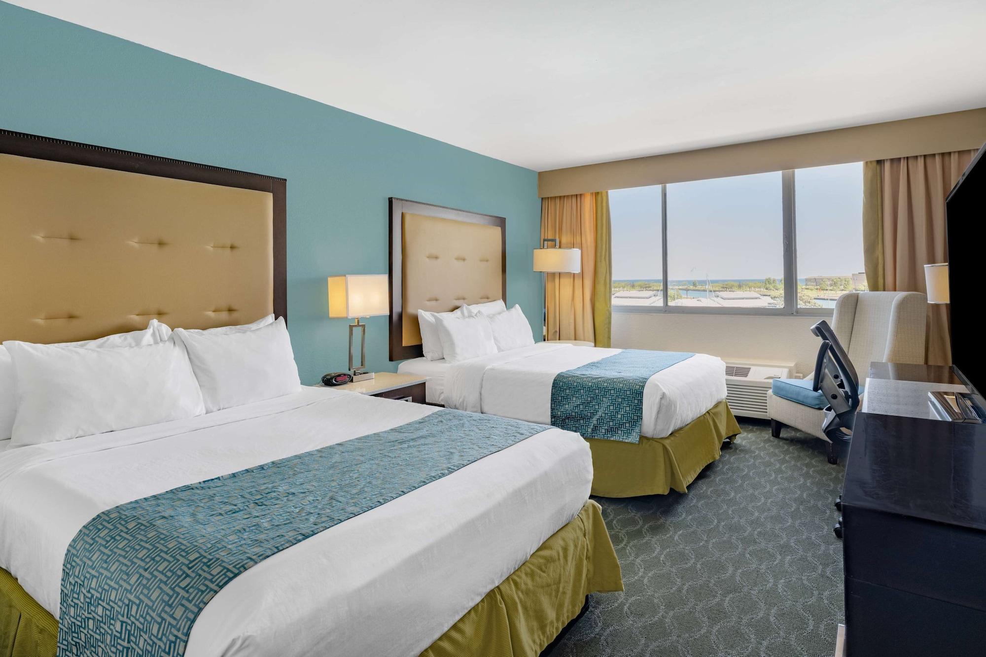 Hotel Wyndham Garden Kenosha Exterior foto
