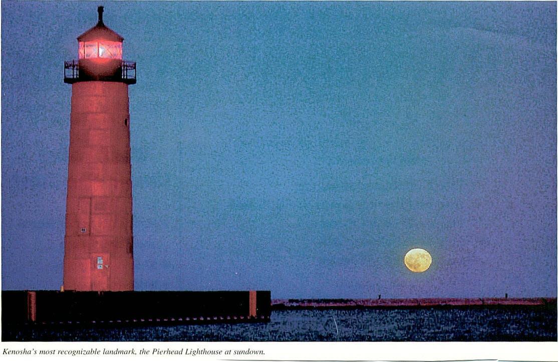 Hotel Wyndham Garden Kenosha Exterior foto